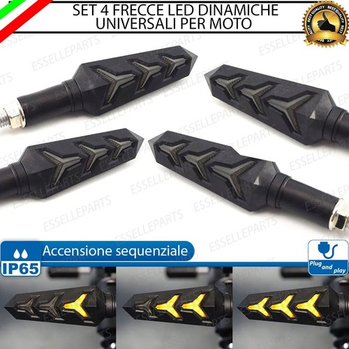 Set frecce per gilera led - set,