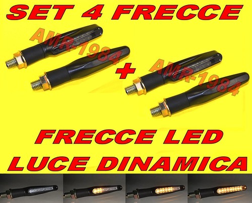 Kit frecce moto sequenziali - kit,