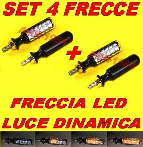 Kit frecce moto sequenziali - moto,