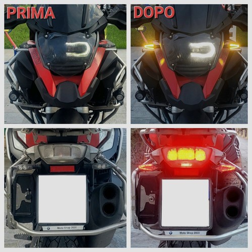 Kit frecce bmw per tutti - frecce,