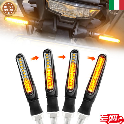 Frecce moto led - frecce, sequenziali