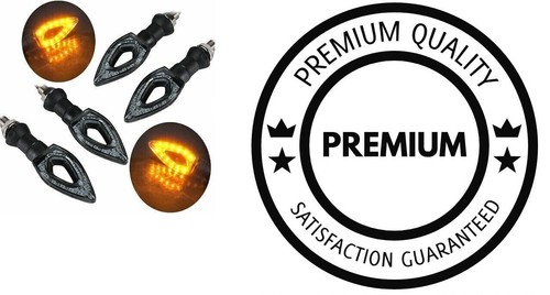 Set frecce moto led - set,