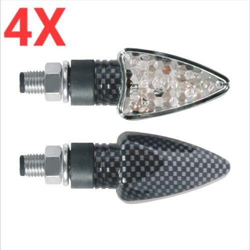 Frecce moto indicatori - 4x,
