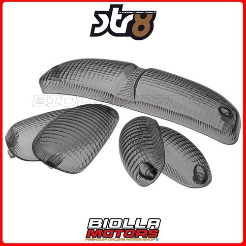 Str 620 set vetro - vetro, gemme