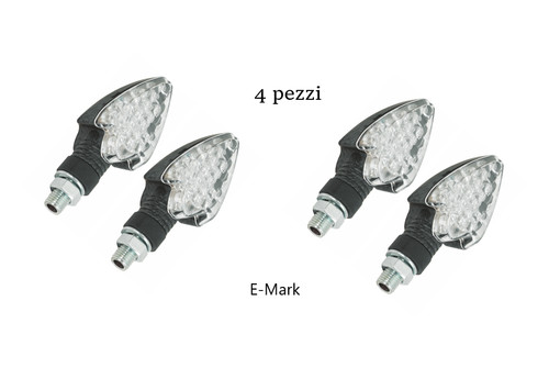 Frecce moto led - 4x,