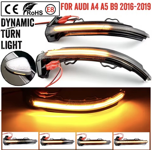 Audi 2016 frecce - b9, 8w