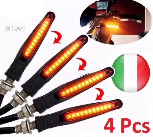 Frecce moto a led - frecce,