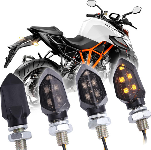 4pz mini frecce moto led - 4pz,