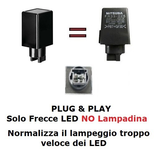 Intermittenza rele pin x - intermittenza,