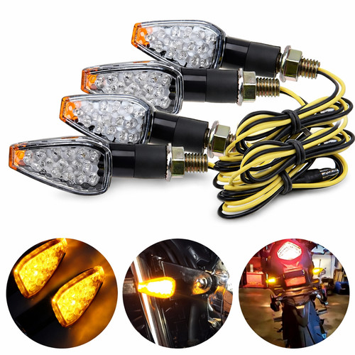 Frecce led moto - frecce, 12v