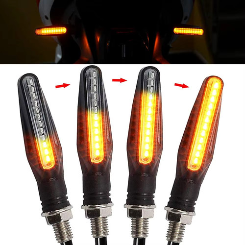 Frecce led sequenziali - frecce,