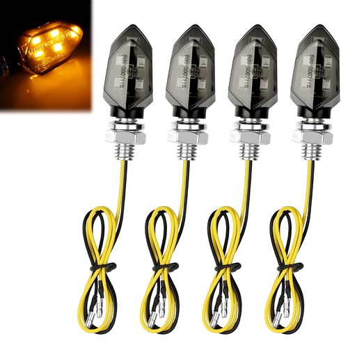 Pezzi frecce moto led - 4,