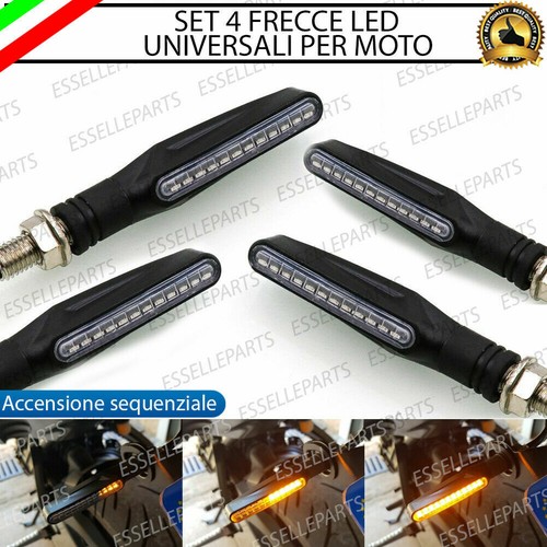 Set frecce moto led con - frecce,