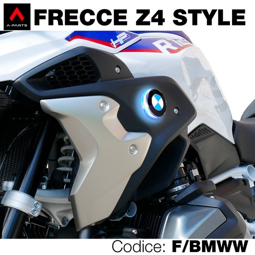 Frecce led blu arancio - -, z4
