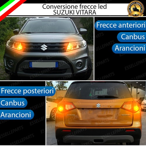 Conversione frecce led - frecce, suzuki