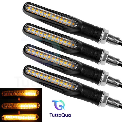Frecce moto led - 4,