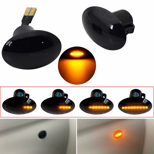 Frecce dinamiche led - frecce, a