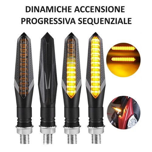 Frecce led dinamiche - frecce,