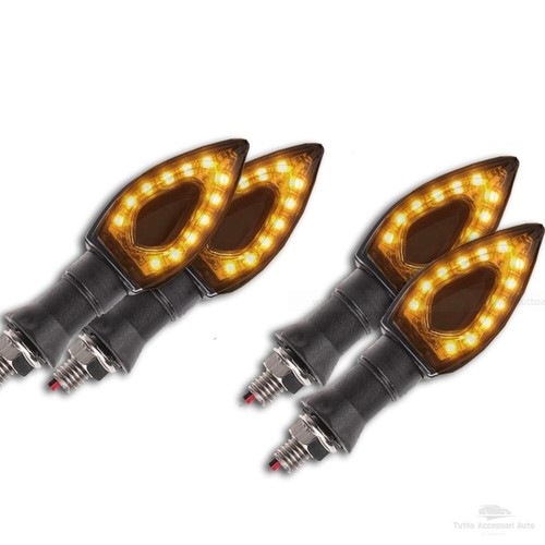 Frecce moto universali 9led - 4,