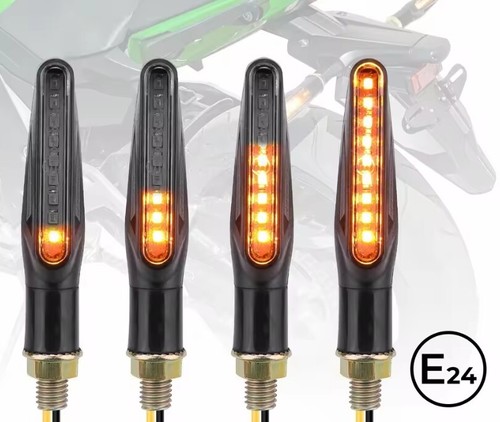 Frecce moto led sequenziali - frecce,