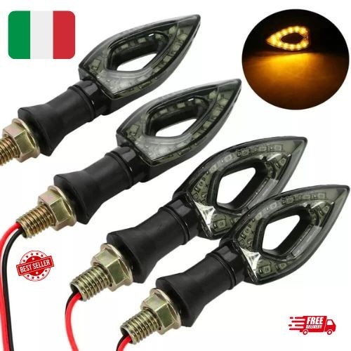 Dobo frecce 12v per moto - frecce,