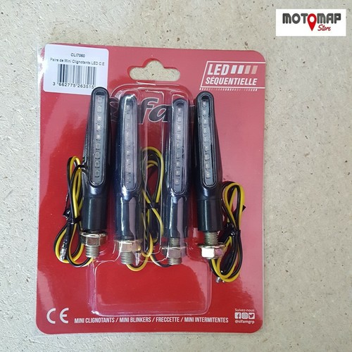 Kit frecce led - kit, sequenziali